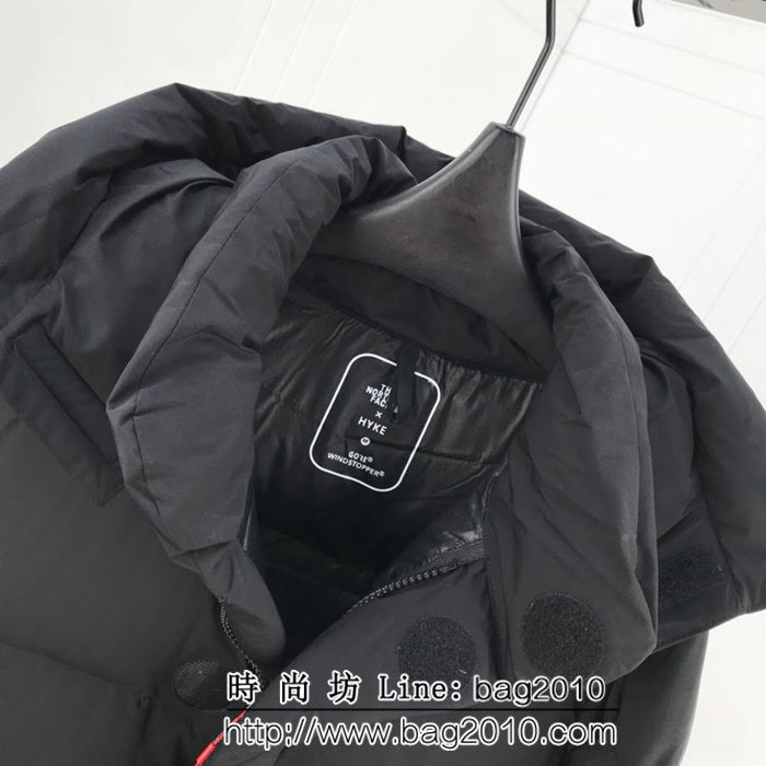 THE NORTH FACE × HYKE2018FW COLLECTION 聯名合作 東京限定發售款 光電子羽絨服 ydi2206